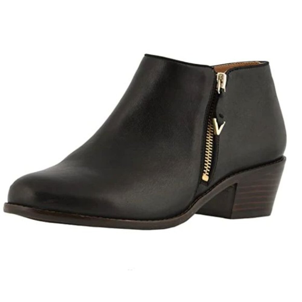 NEW Vionic Joy Jolene Boot (Black)